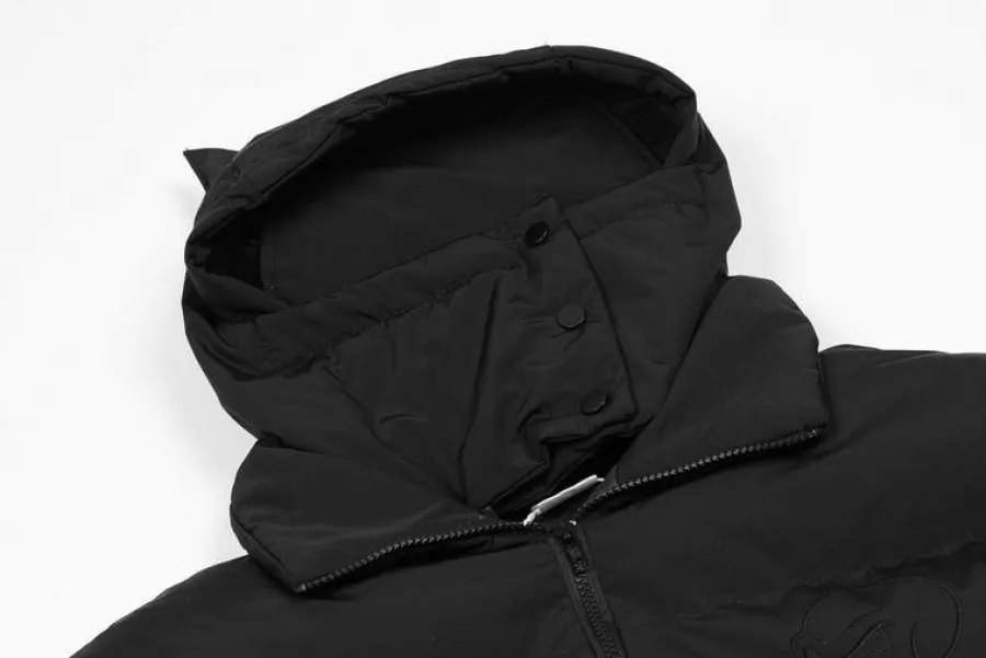 Fashion Devil Puffer Jacket Jackets