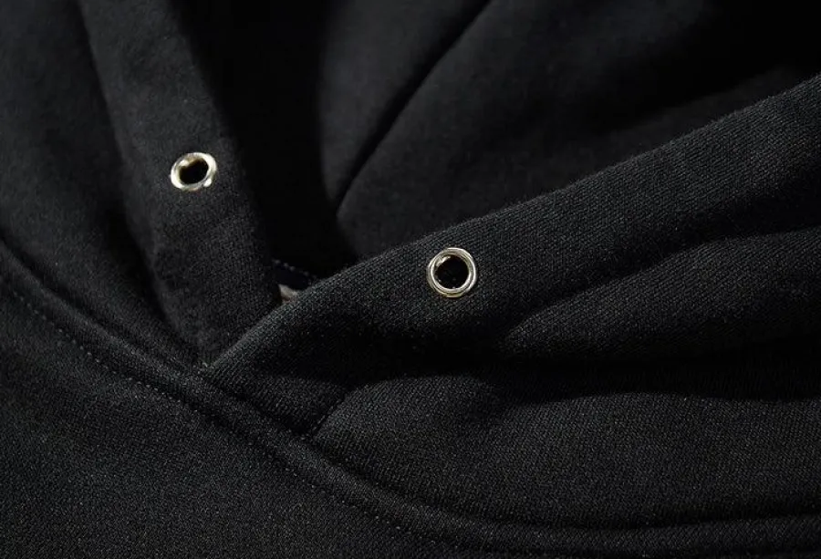 Clearance Embroidered Dragon Hoodie Hoodies