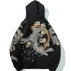 Sale Embroidered Phoenix Hoodie Hoodies