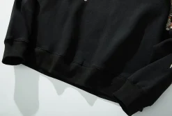 Sale Embroidered Phoenix Hoodie Hoodies