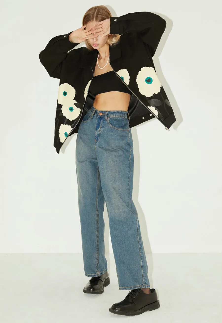 Hot "Anemone" Jacket Jackets