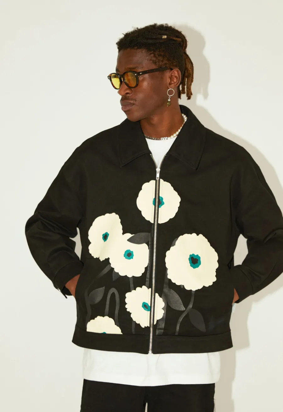 Hot "Anemone" Jacket Jackets