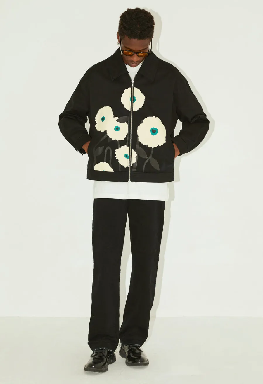 Hot "Anemone" Jacket Jackets