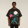Discount "Inflorescence" Button-Up Shirt Shirts