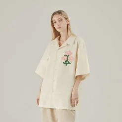 Clearance Button-Up Shirt Shirts