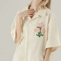 Clearance Button-Up Shirt Shirts