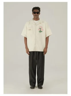 Clearance Button-Up Shirt Shirts