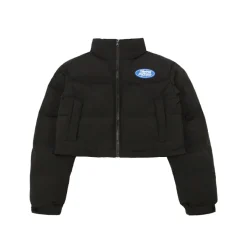 Discount OG Cropped Puffer Jacket Jackets