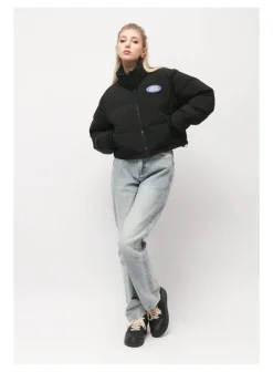 Discount OG Cropped Puffer Jacket Jackets