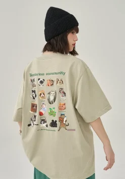 Clearance Cat Meme Tee T-Shirts