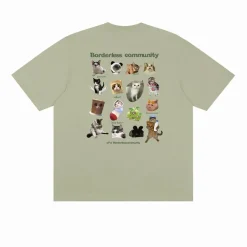 Clearance Cat Meme Tee T-Shirts