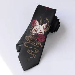 Sale Fox Necktie Accessories