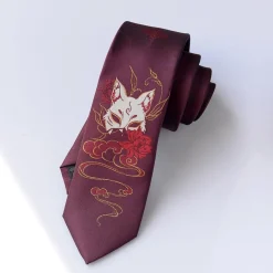 Sale Fox Necktie Accessories