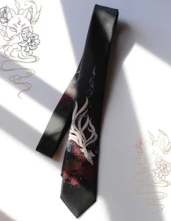 Sale Fox Necktie Accessories