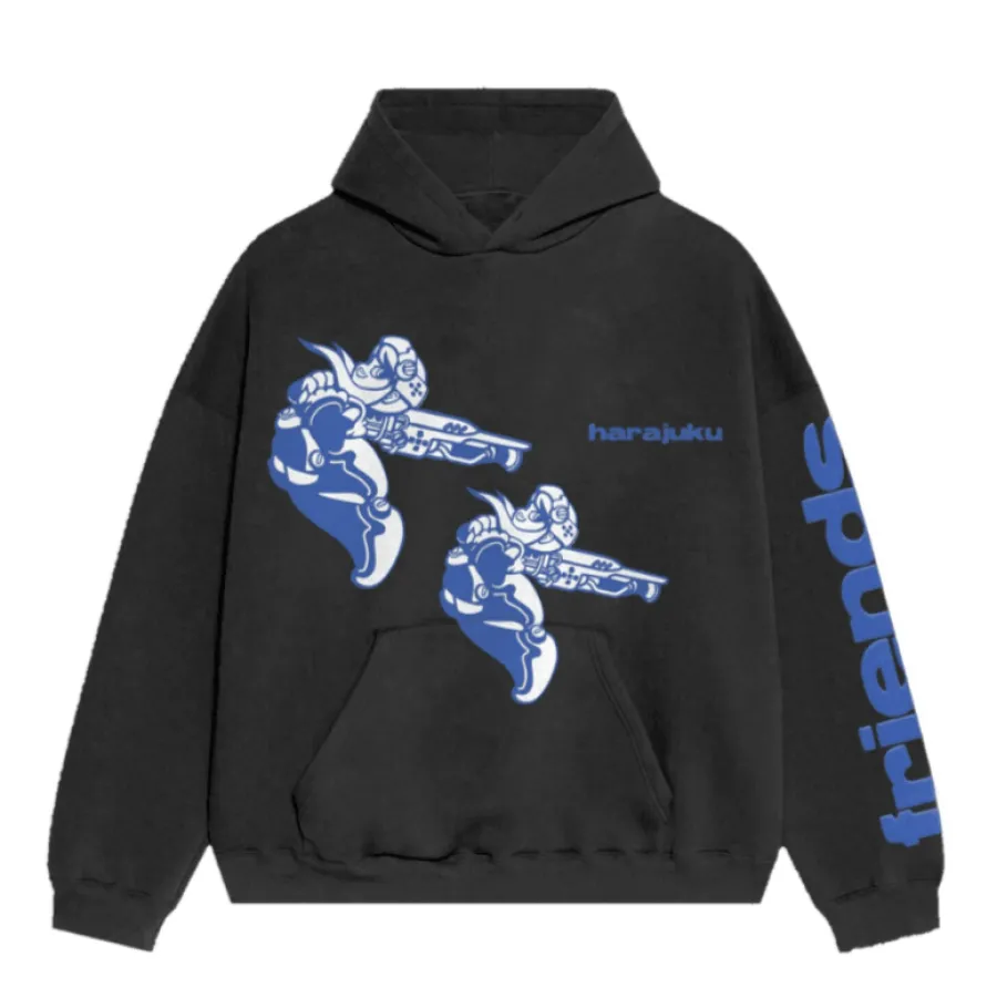 Sale Galactic Friends Hoodie Hoodies