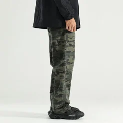 New Camouflage Jeans Jeans