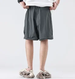 Fashion Detachable Cargo Pants Shorts