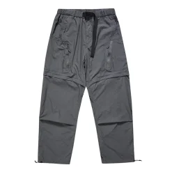 Fashion Detachable Cargo Pants Shorts