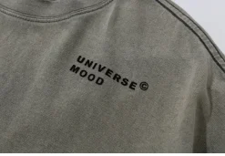 Outlet Retro-Washed Gradient Tee T-Shirts