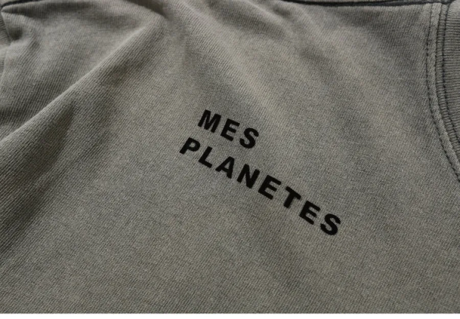 Outlet Retro-Washed Gradient Tee T-Shirts