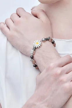 Discount Daisy Beaded Bracelet Accessories