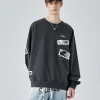 Clearance Manga Sweatshirt Sweaters