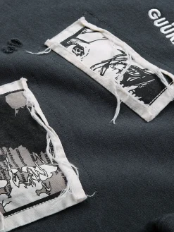 Clearance Manga Sweatshirt Sweaters