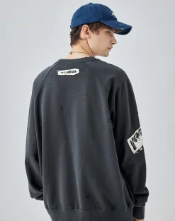 Clearance Manga Sweatshirt Sweaters