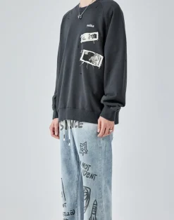 Clearance Manga Sweatshirt Sweaters