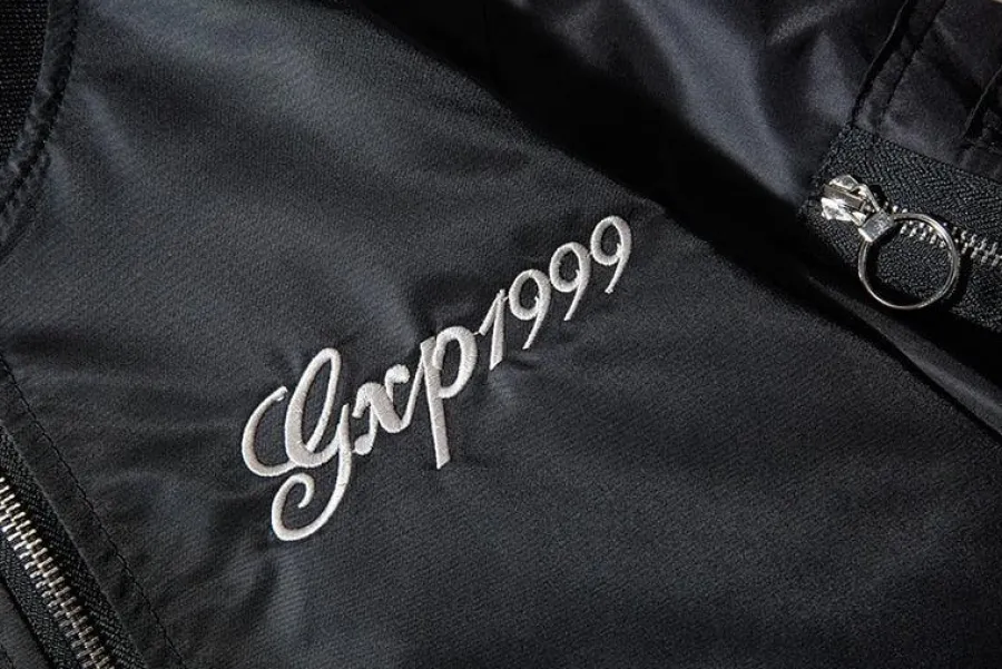 Outlet "Yin Yang" Lightweight Souvenir Jacket Jackets