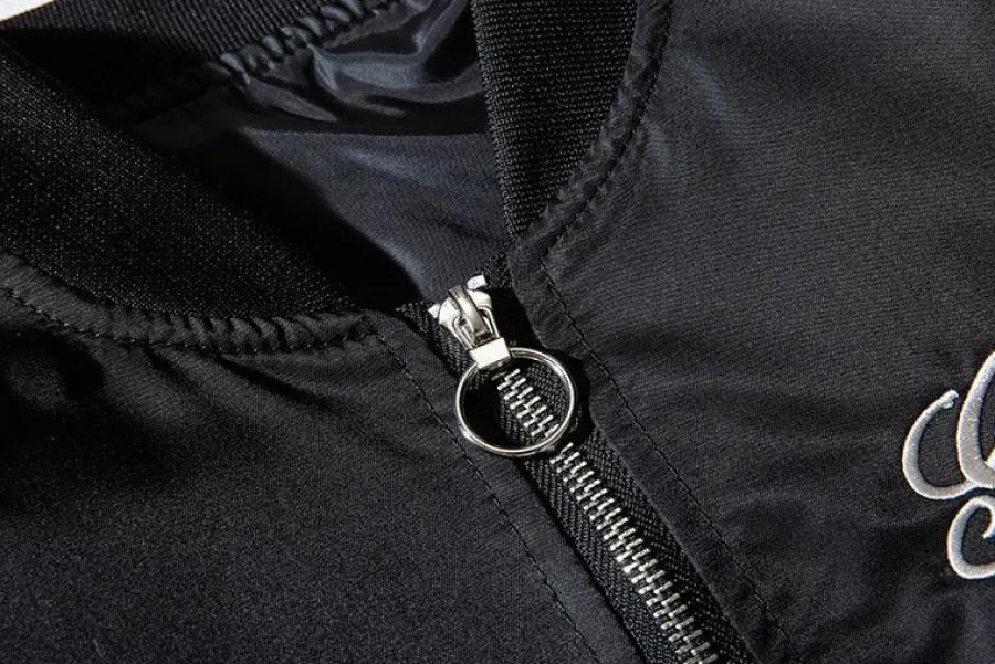 Outlet "Yin Yang" Lightweight Souvenir Jacket Jackets