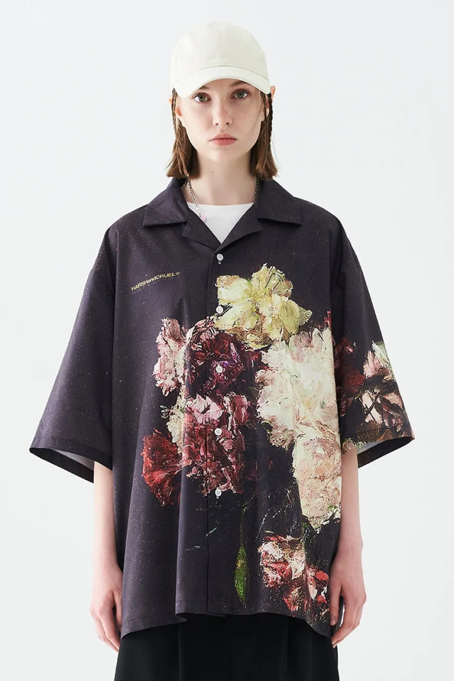 Outlet "Baroque" Button-Up Shirts