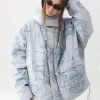 Sale Blinded Monsters Parka Jacket Jackets
