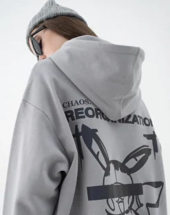 Hot Blinded Monster 3M Reflective Hoodie Hoodies