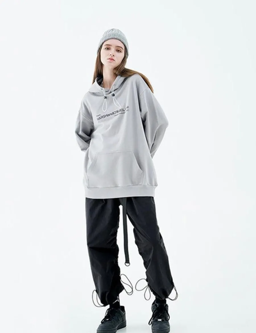 Hot Blinded Monster 3M Reflective Hoodie Hoodies