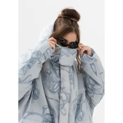 Sale Blinded Monsters Parka Jacket Jackets