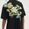 Outlet Embroidered "Bloom" Tee T-Shirts