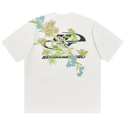 Outlet Embroidered