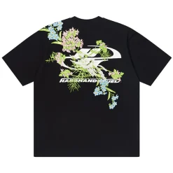 Outlet Embroidered