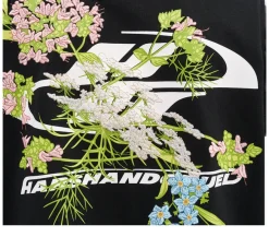 Outlet Embroidered