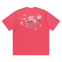 Online Embroidered Daisies Tee T-Shirts