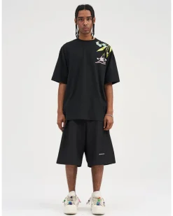 Outlet Embroidered