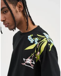 Outlet Embroidered