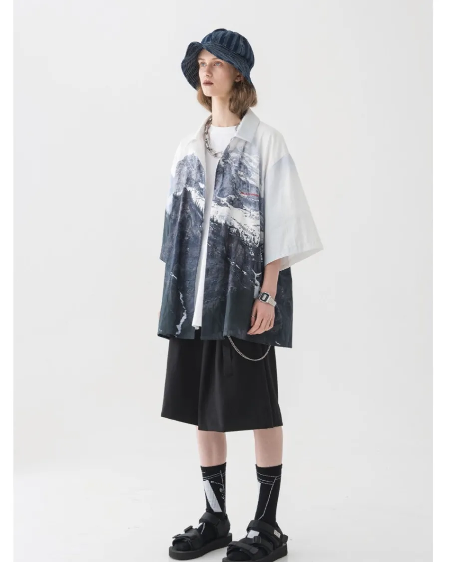 Best "Mt. Everest" Button-Up Shirts