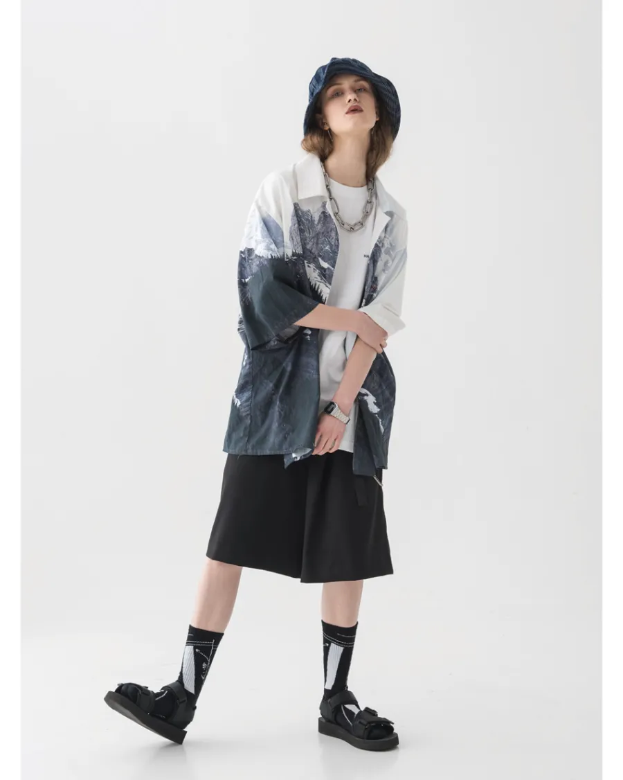Best "Mt. Everest" Button-Up Shirts