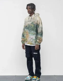 Fashion Painted Autumn Hoodie Hoodies
