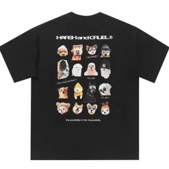 Outlet "Pup" Tee T-Shirts
