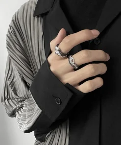 Hot Ash Ring Set Accessories