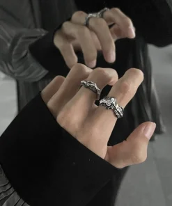 Hot Ash Ring Set Accessories