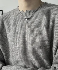 Discount Double Chain Necklace Accessories